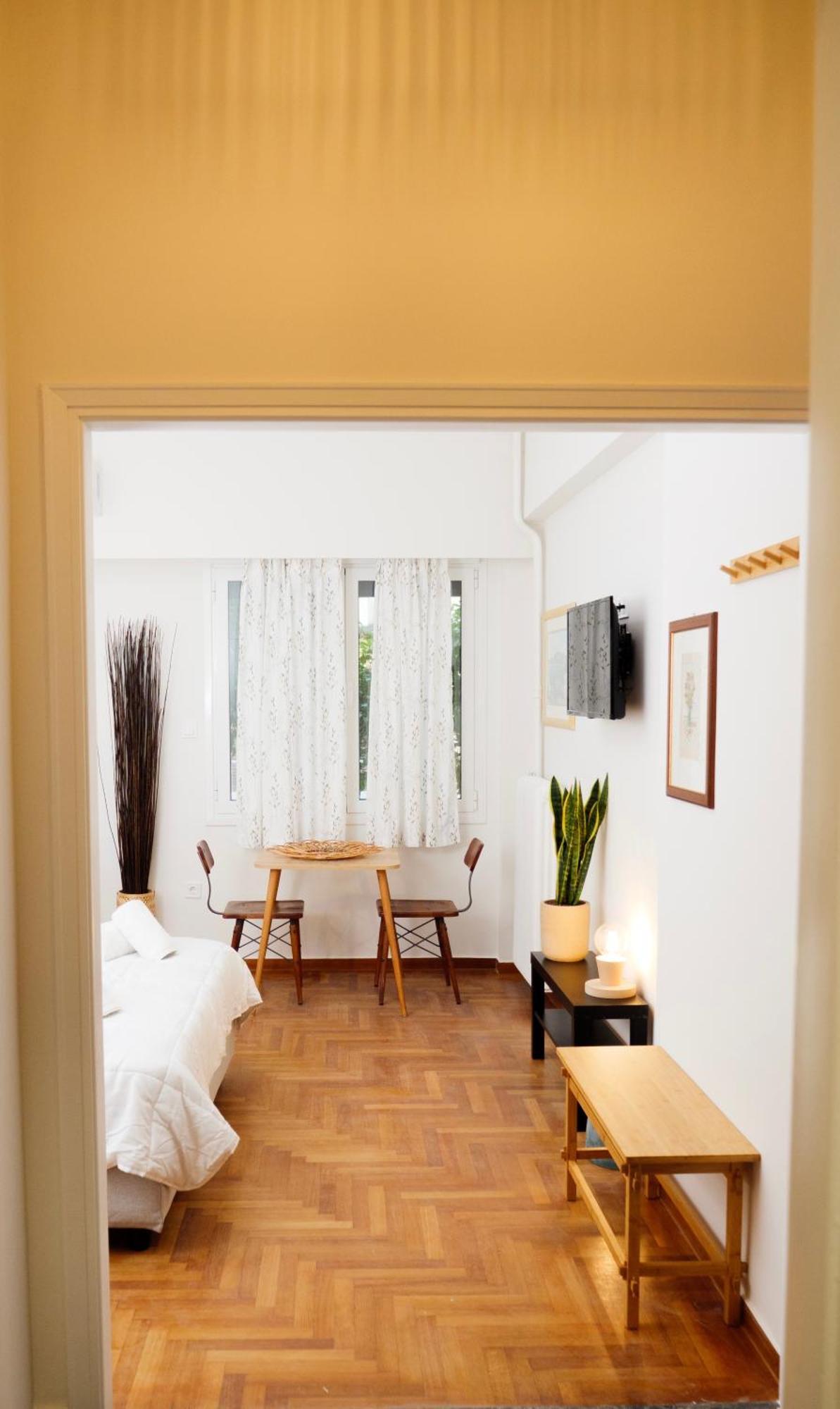 Acropolis Apartment K Athens Ngoại thất bức ảnh
