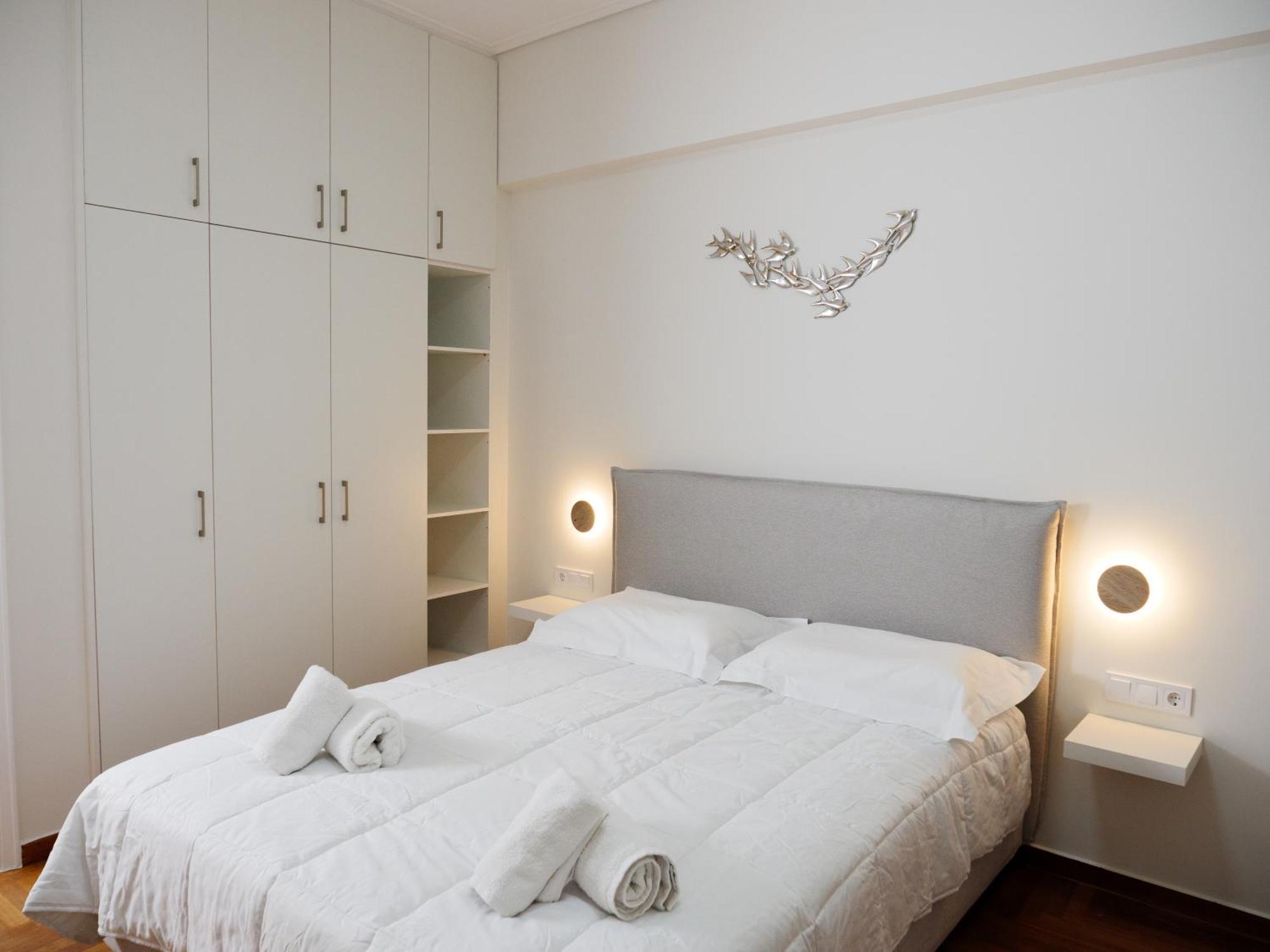 Acropolis Apartment K Athens Ngoại thất bức ảnh